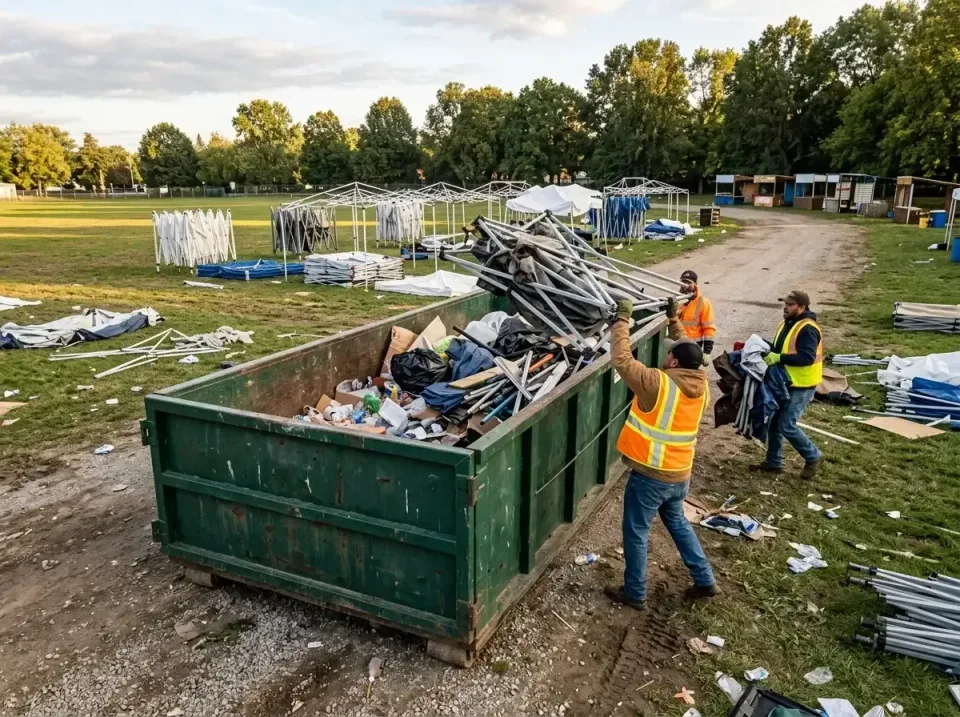 temporary-event-waste-containe-016 — frequently asked questions, Roll-Off Dumpster Rental Services in Keyser, WV